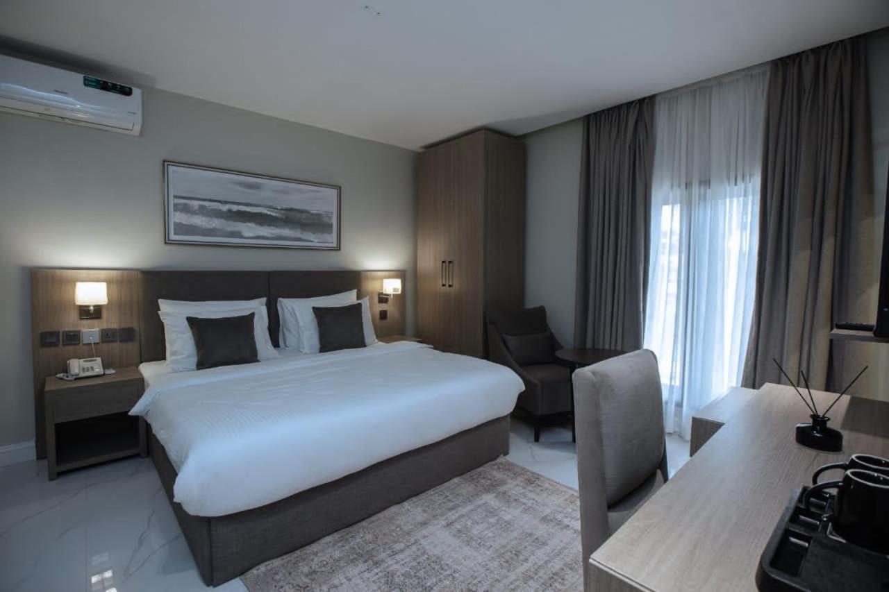Knightsbridge Hotel & Suites Abuja Eksteriør billede
