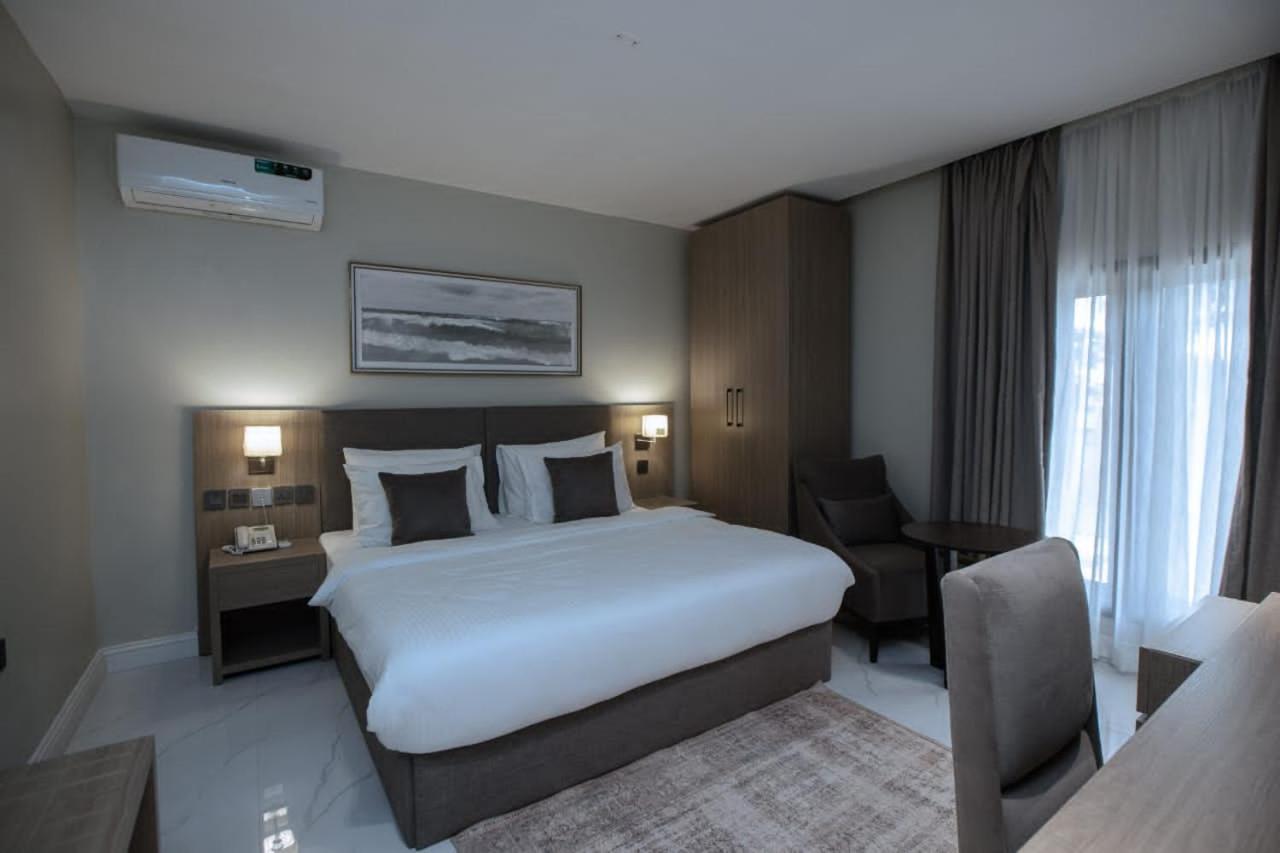 Knightsbridge Hotel & Suites Abuja Eksteriør billede