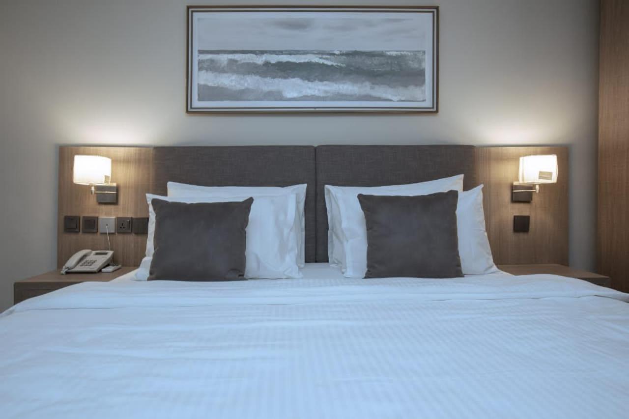 Knightsbridge Hotel & Suites Abuja Eksteriør billede