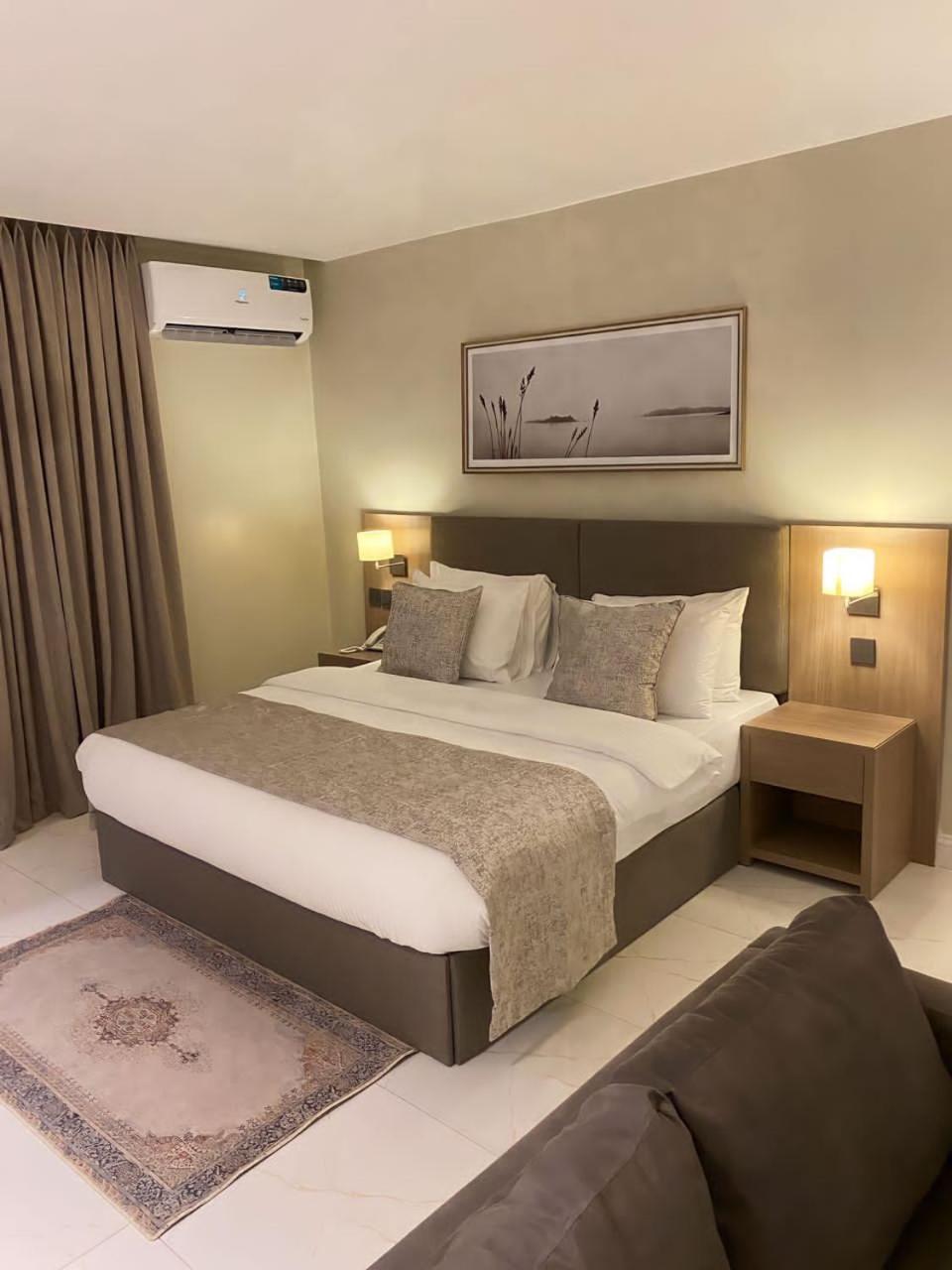 Knightsbridge Hotel & Suites Abuja Eksteriør billede