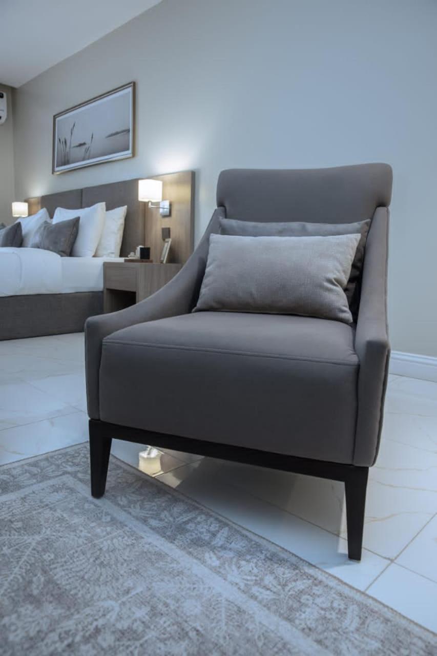Knightsbridge Hotel & Suites Abuja Eksteriør billede