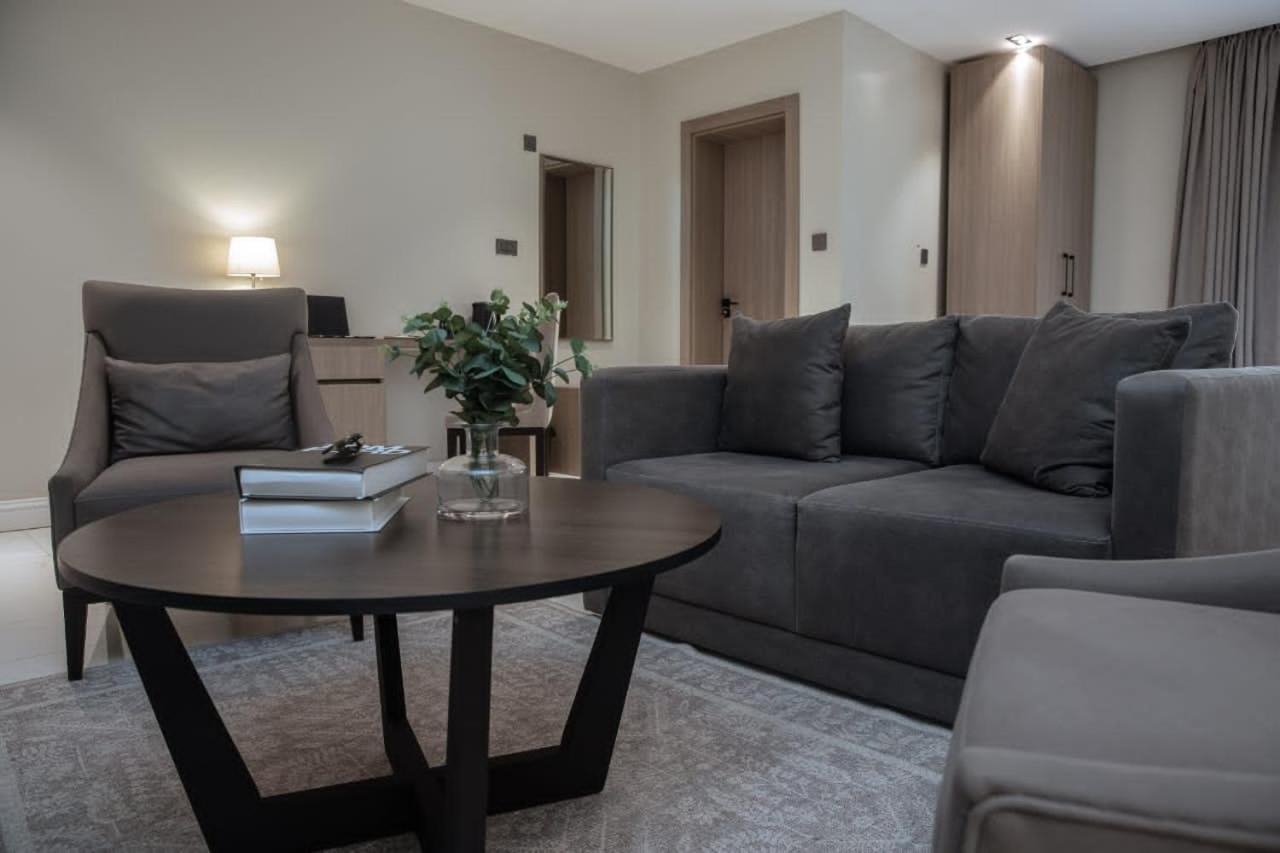 Knightsbridge Hotel & Suites Abuja Eksteriør billede