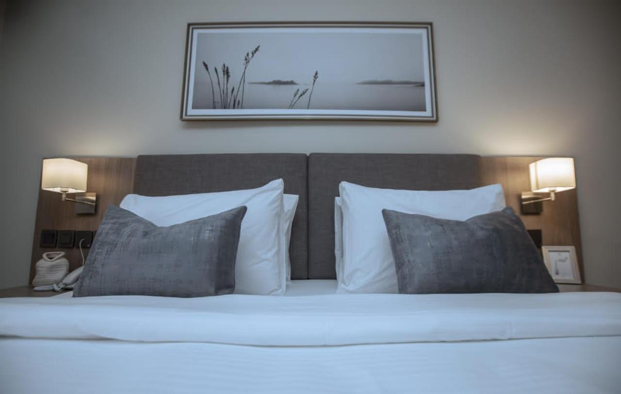 Knightsbridge Hotel & Suites Abuja Eksteriør billede